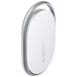 Xiaomi Tag Localizador Bluetooth Smart Tracker con Resistencia IP67, Compatible con Apple Find My y Google Find Hub - Blanco