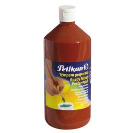 Tempera Pelikan 1000 Ml (Bote) 742/1L Siena Tostada Nº190 Precio: 7.58999967. SKU: B18TKB6F7Z