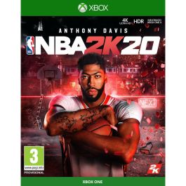 Videojuego Xbox One 2K GAMES NBA 2K20 Precio: 86.58999943. SKU: S7802052