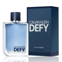 Calvin Klein Defy Edt 200 mL Calvin Klein Defy Edt 200 mL Precio: 43.58999953. SKU: S4514525