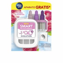 Ambi Pur 3 Volution Ambientador Aparato + Recambio #Elegante 21 mL Precio: 5.79000004. SKU: B1EY3M454B