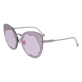 Gafas de Sol Mujer Salvatore Ferragamo SF178SM-AMO-FLOWERFUL-537 ø 63 mm Precio: 107.94999996. SKU: S0366264