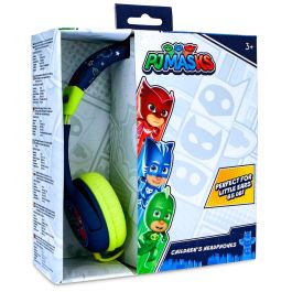 OTL TECHNOLOGIES Auriculares Infantiles PJ Masks para Niños de 3-7 Años Precio: 15.68999982. SKU: B1436VPAVQ