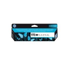 HP 970 Cartucho de Tinta Original Negro, con tinta a base de pigmentos, Rendimiento estándar (3000 páginas), 56.5 ml, 1 unidad. Precio: 98.78999988. SKU: B1HEWC8PRA