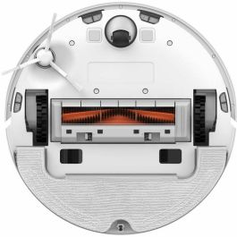 Dreame DRE6973734689657 Aspiradora Robot D10 Plus con Base de Vaciado Automático, Navegación LiDAR y Detección de Obstáculos