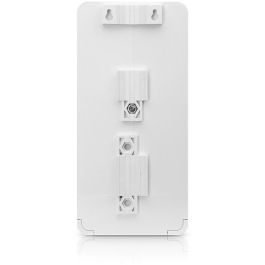 Ubiquiti N-SW NanoSwitch PoE Pasivo 24V para Exterior | Switch Gigabit con 4 Puertos RJ45 y 3 Salidas PoE (36W)