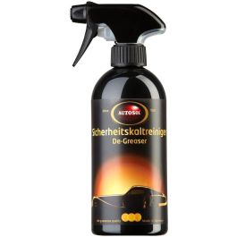 Autosol SOL11012420 Desengrasante Concentrado en Spray 500 mL para Coche. Limpia Aceite, Grasa y Suciedad de la Carretera. Precio: 8.79000023. SKU: S3721882