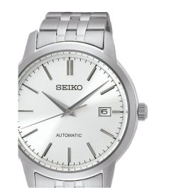 Reloj Hombre Seiko SRPH85K1 Plateado Reloj Hombre Seiko SRPH85K1 Plateado