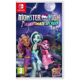 Secretos de Monster High Skulltimate: juego para Nintendo Switch Precio: 50.49999977. SKU: B1G8787DKY