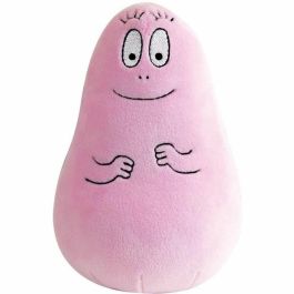 Jemini JEM3298060243902 Set de 9 Peluches Barbapapa de 15 cm - Incluye Barbapapa, Barbamama y sus 7 hijos