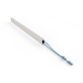 PATCHBOX patchbox.one Cassette de Cable de Red Modular UTP Cat.6a 46RU Azul Compatible PoE++ ISO