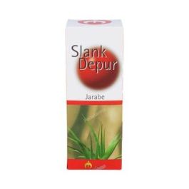 ESPADIET Slank Depur, Drenante Líquido para Depuración Completa del Organismo, Sabor Naranja, 250 ml Precio: 17.5000001. SKU: B1ER74CE3K