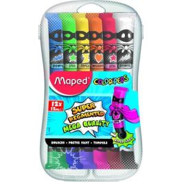 Tempera Maped 12 Ml (Tubo) Estuche De 12 Precio: 9.5000004. SKU: B1AGPGW2DJ