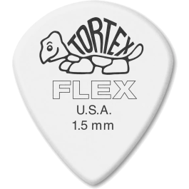 Dunlop Tortex Flex Jazz III XL Púa de Guitarra 1.50mm, Bolsa de 72 Unidades Precio: 27.50000033. SKU: B19Z6L57G5