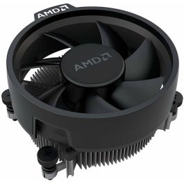 AMD 3600 AMD Ryzen™ 5, Procesador de Escritorio, 6 Núcleos, 12 Hilos, Socket AM4, Frecuencia 3.6 GHz hasta 4.2 GHz