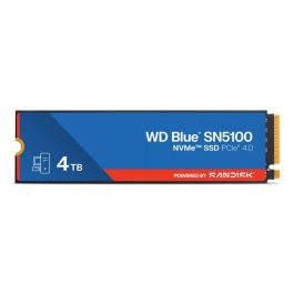 Disco Duro Western Digital WDS400T5B0E-00CPE0 4 TB SSD Precio: 439.3389. SKU: B1FBNFB8SX