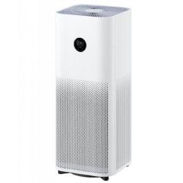 Purificador de Aire Xiaomi Smart Air Purifier 4 Pro/ Filtro HEPA/ WiFi/ Hasta 60m2/ 33.7dB Purificador de Aire Xiaomi Smart Air Purifier 4 Pro/ Filtro HEPA/ WiFi/ Hasta 60m2/ 33.7dB