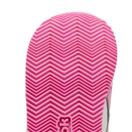 Zapatillas Deportivas Infantiles Reebok Classic Jog 3 Blanco