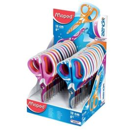 Tijeras Maped Zenoa Fit Soft 13 Cm. Asimetrica Expositor De 24 Precio: 57.88999975. SKU: B14RNHRNDR
