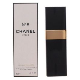 Perfume Mujer Nº 5 Chanel EDT Perfume Mujer Nº 5 Chanel EDT Precio: 91.6900006. SKU: S0507471