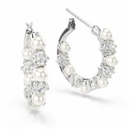 Pendientes Mujer Swarovski 5709256 Plateado Pendientes Mujer Swarovski 5709256 Plateado
