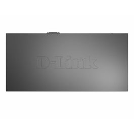 D-Link DGS-1018P/E Switch Gestionable Gigabit PoE+ de 18 Puertos (16 PoE + 2 SFP), 240W PoE Budget, Ideal para Redes Empresariales y Domóticas Avanzadas