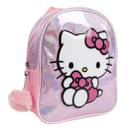 Mochila Infantil Hello Kitty Rosa 20 x 23 x 8 cm Precio: 13.50000025. SKU: B18AV9RD7Q