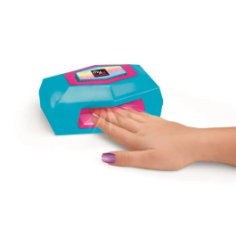 Lexibook LEX3380743110677 Set de manicura y pedicura estilo salón de lujo