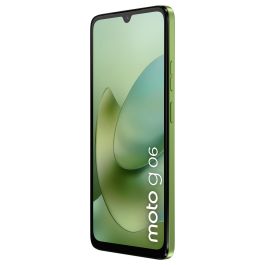 Motorola moto g06 17.5 cm (6.88") 256 GB 4 GB Android 15 Verde