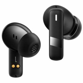 Auriculares con Micrófono Baseus Negro