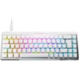 Turtle Beach Vulcan II Mini Air Gaming-Tastatur. Wei Turtle Beach Vulcan II Mini Air Gaming-Tastatur. Wei