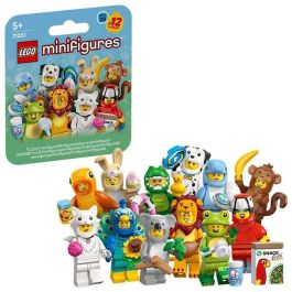 Lego Minifiguras Animales Sobre 28.ª Edición Edad Mínima 36 Meses Precio: 4.49999968. SKU: B1CGSC28EK