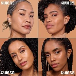 Base de Maquillaje Cremosa Maybelline LIFTER Nº 336 30 ml