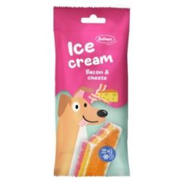 Bubi Snack Helado Bacon y Queso 50g Vet para Mascotas Precio: 1.4999996. SKU: B1JTRG2R7T