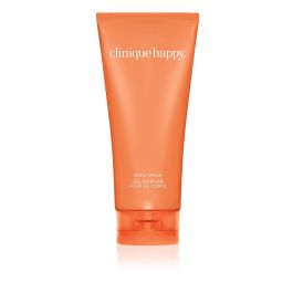 Clinique Happy Gel de Ducha Corporal para Mujer - Perfumado con fragancia floral frutal, hidratante para todo tipo de pieles 200 ml Precio: 22.79000031. SKU: S0545551