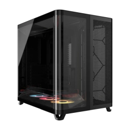 Corsair CC-9011318-WW AIR 5400 RS-R ARGB Midi Tower Negro Precio: 242.69000008. SKU: B1H2G8RPFG