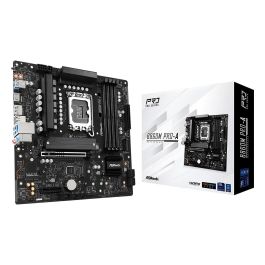 ASROCK B860M Pro-A (1851) (D) Placa Base Intel B860 Socket LGA 1851 DDR5-SDRAM micro ATX para PC
