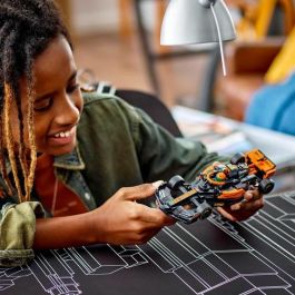 Lego Juego de Construcción Coche McLaren Formula 1 Team Speed Champions Edad Mínima 9 Años