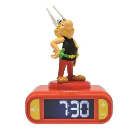 Despertador digital con luz nocturna LEXIBOOK - Astérix - Luz y sonido 3D - Infantil Despertador digital con luz nocturna LEXIBOOK - Astérix - Luz y sonido 3D - Infantil