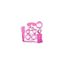 Set Erótico Fetish Arts Rosa 6 Piezas Precio: 17.5000001. SKU: B1B25VR83W