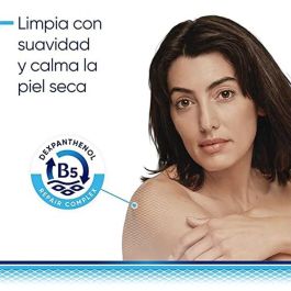 Bepanthol Gel Limpiador Corporal Suave Diario para Pieles Sensibles y Secas 400 ml