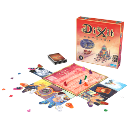 Dixit Odyssey