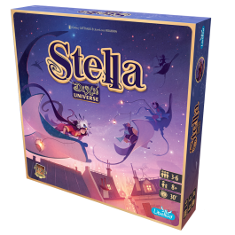 Stella Dixit Universe Precio: 28.9500002. SKU: B1DN2WXKRQ