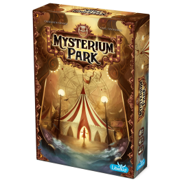 Mysterium Park Precio: 21.95000016. SKU: B148KTC9ES