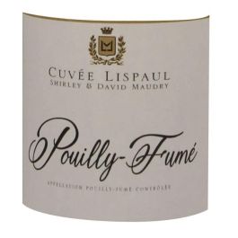 S y D Maudry Cuvée Lispaul 2020 Pouilly Fumé - Vino blanco del Valle del Loira