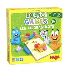 Haba HAB4010168262611 ¡Lógica! JUEGOS: Los Acrobaticots Precio: 36.49999969. SKU: B12S47MDZA