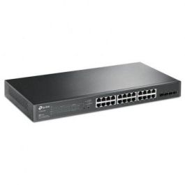 TP-Link SG2428P Switch Omada Gestionable 24+4 Puertos PoE+ Rackeable