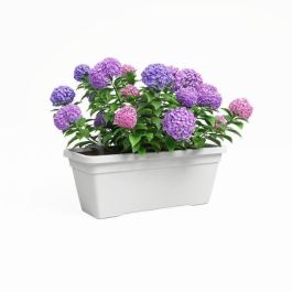 Jardinera - ARTEVASI - VENEZIA L SWS - 60 ma - Blanco Jardinera - ARTEVASI - VENEZIA L SWS - 60 ma - Blanco