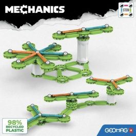 Geomag GEO1696496370742 756 Volantes de Inercia Reciclados Movimiento Mecánico 96 Piezas Geomag GEO1696496370742 756 Volantes de Inercia Reciclados Movimiento Mecánico 96 Piezas