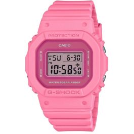 Reloj Hombre Casio G-Shock THE ORIGIN COMPACT SERIE - POWER PINK (Ø 40,5 mm) Precio: 126.79000004. SKU: B1D5CPGMMT